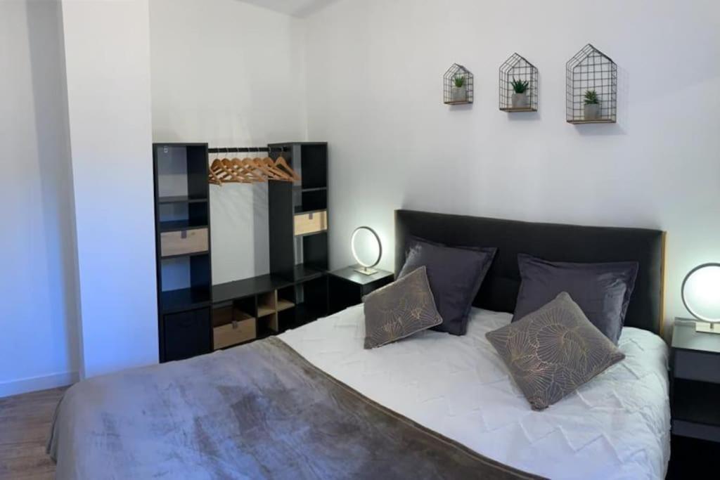 Lumineux Appartement Capitole Plein Centre Тулуза Экстерьер фото