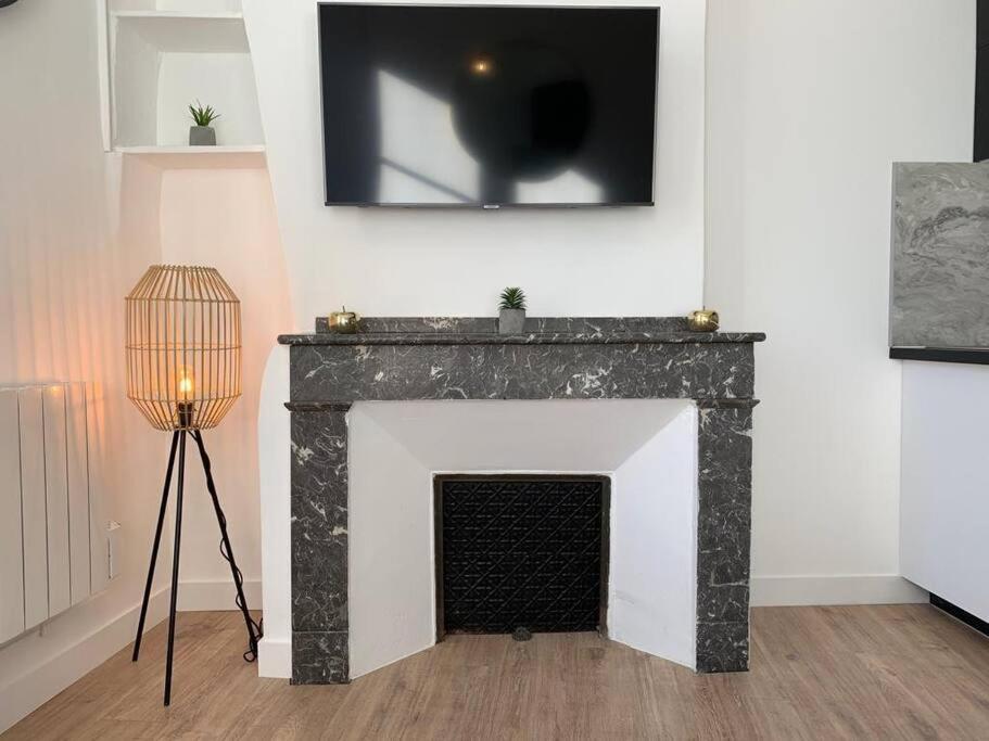 Lumineux Appartement Capitole Plein Centre Тулуза Экстерьер фото